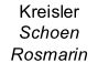 Kreisler Schoen  Rosmarin
